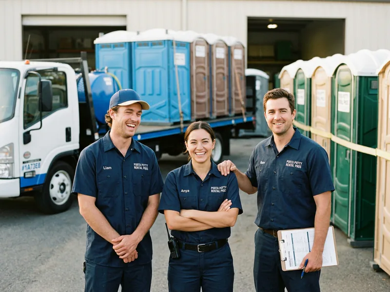 Porta Potty Rental Pros - porta potty rental in Larchmont near me
