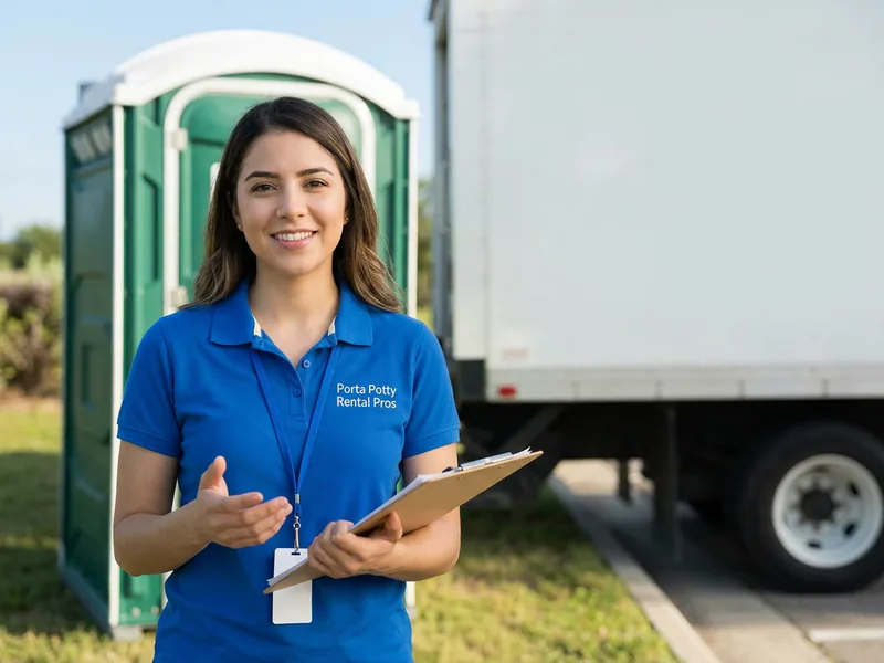Porta Potty Rental  in Larchmont  FAQ