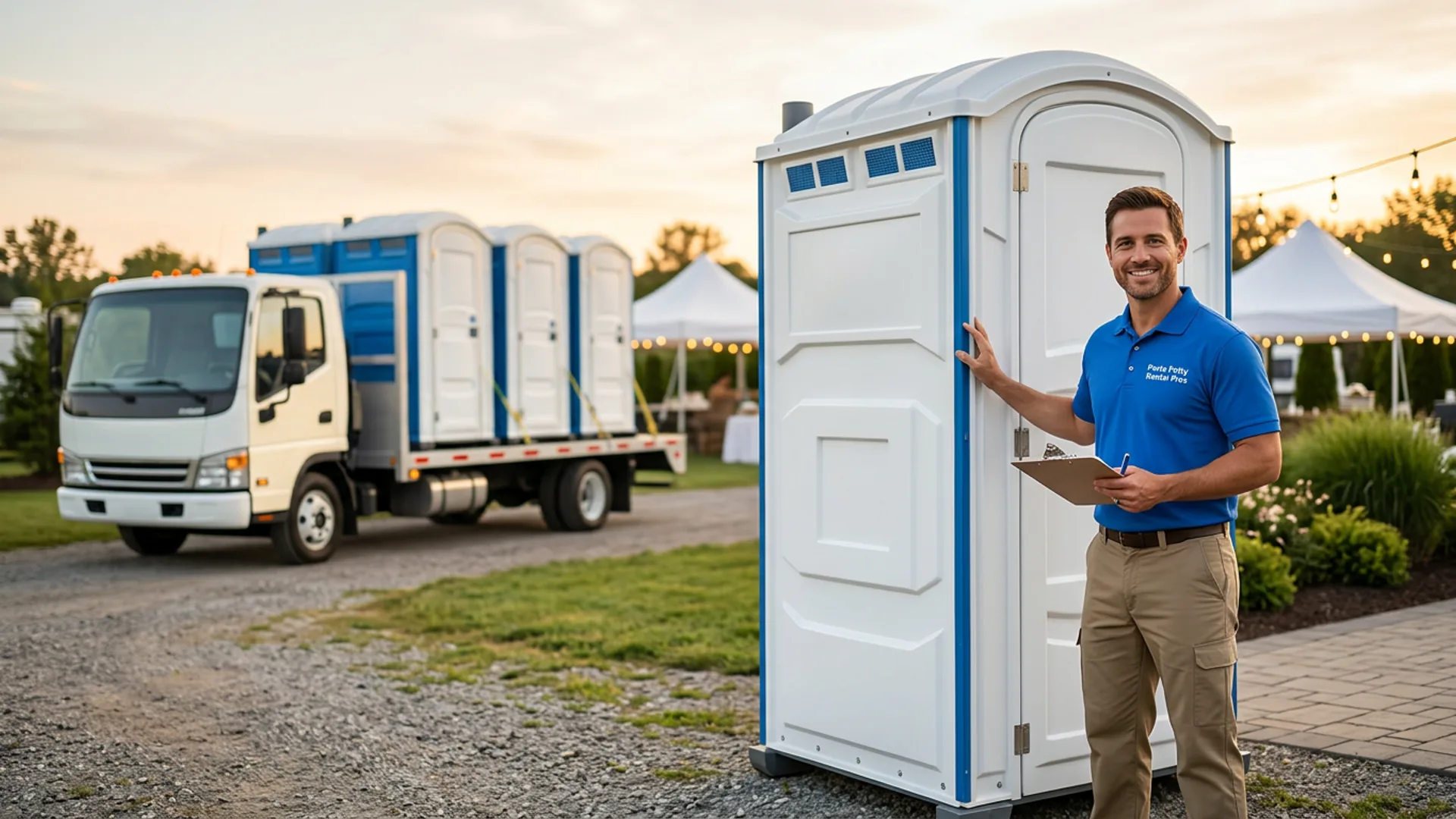 Fast porta potty rental Larchmont, NY Near Me